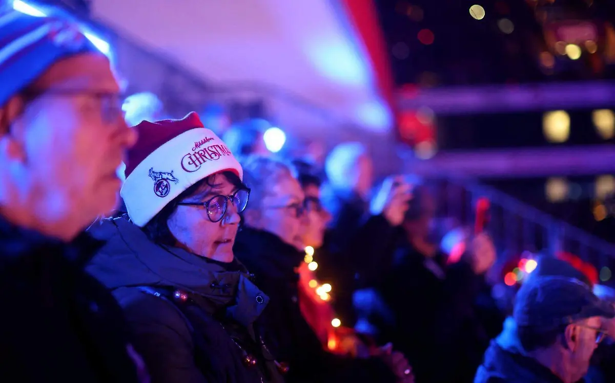 La Navidad se celebra en distintas fechas en el mundo 